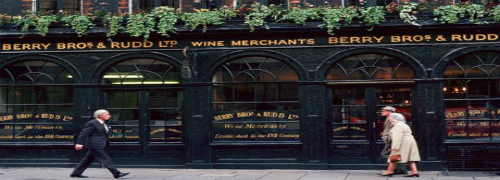 St James’s Street